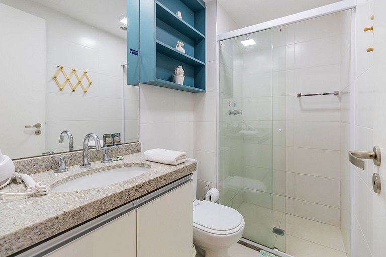 Belíssimo Studio na Vila Madalena c/ AC | Delfhy