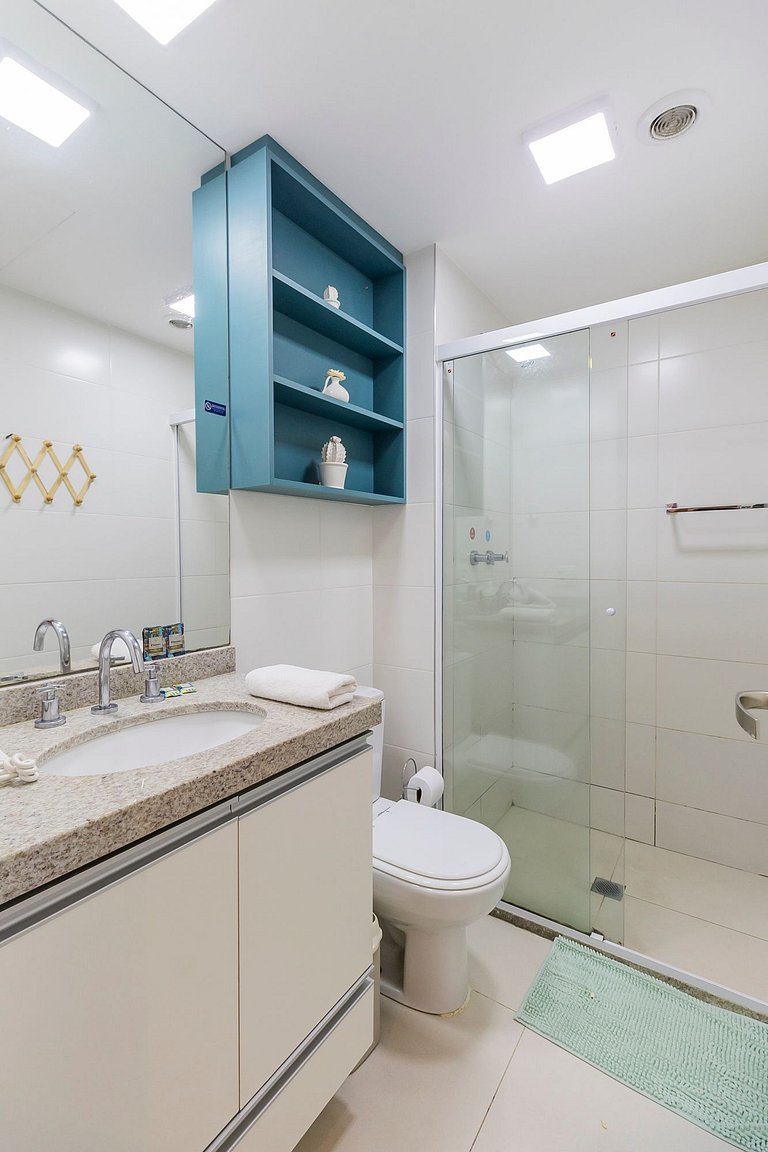 Belíssimo Studio na Vila Madalena c/ AC | Delfhy