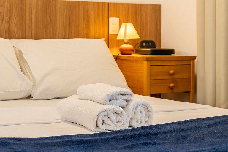 Belíssimo Studio na Vila Madalena c/ AC | Delfhy