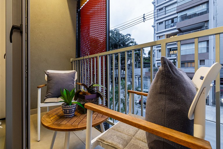 Belo Studio em Moema | próx. Shopping Ibirapuera