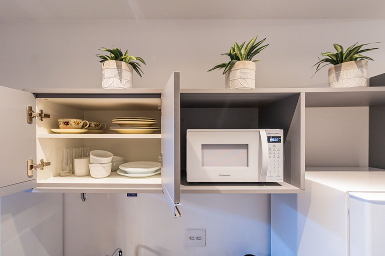 Belo Studio em Moema | próx. Shopping Ibirapuera