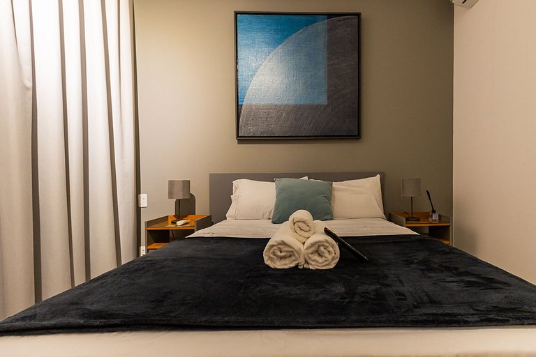 Belo Studio em Moema | próx. Shopping Ibirapuera