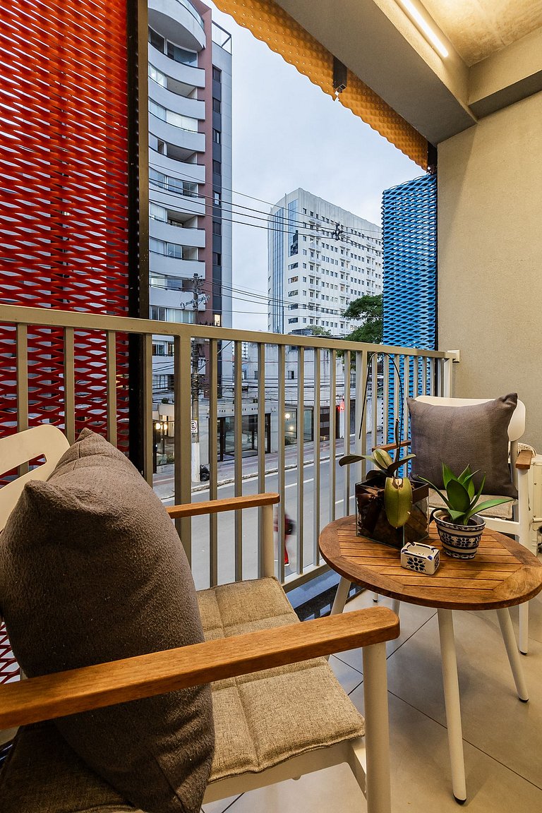 Belo Studio em Moema | próx. Shopping Ibirapuera