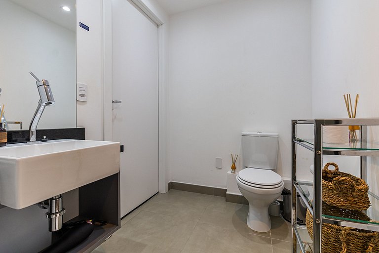 Belo Studio em Moema | próx. Shopping Ibirapuera