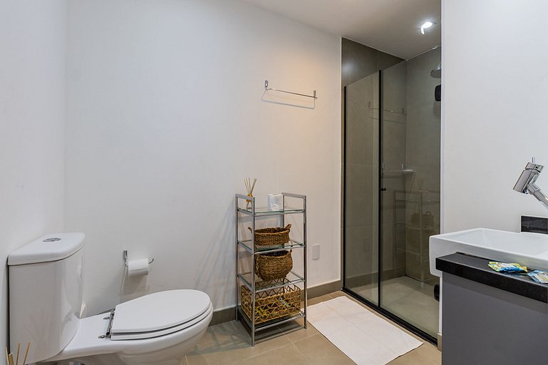 Belo Studio em Moema | próx. Shopping Ibirapuera