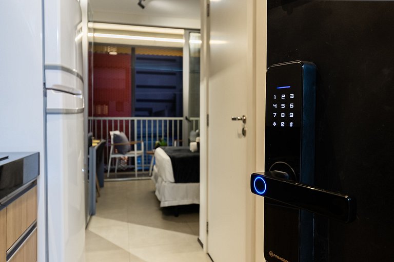 Belo Studio em Moema | próx. Shopping Ibirapuera