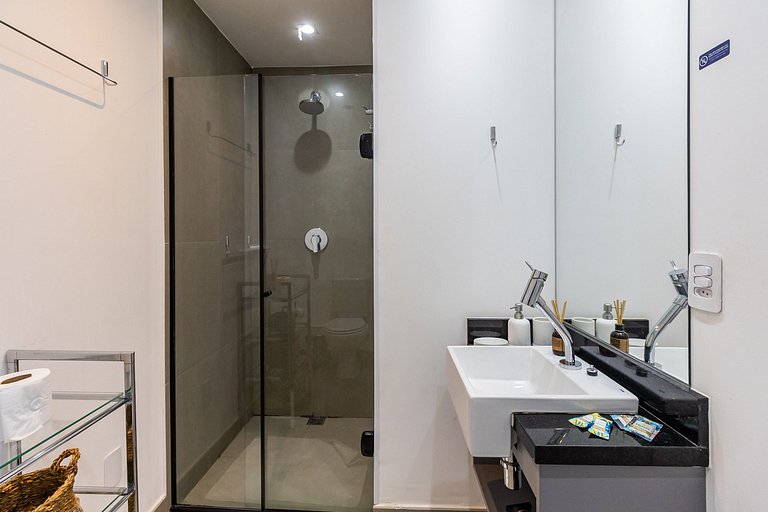 Belo Studio em Moema | próx. Shopping Ibirapuera