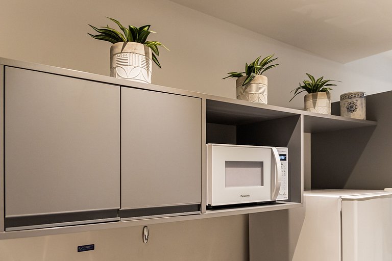 Belo Studio em Moema | próx. Shopping Ibirapuera