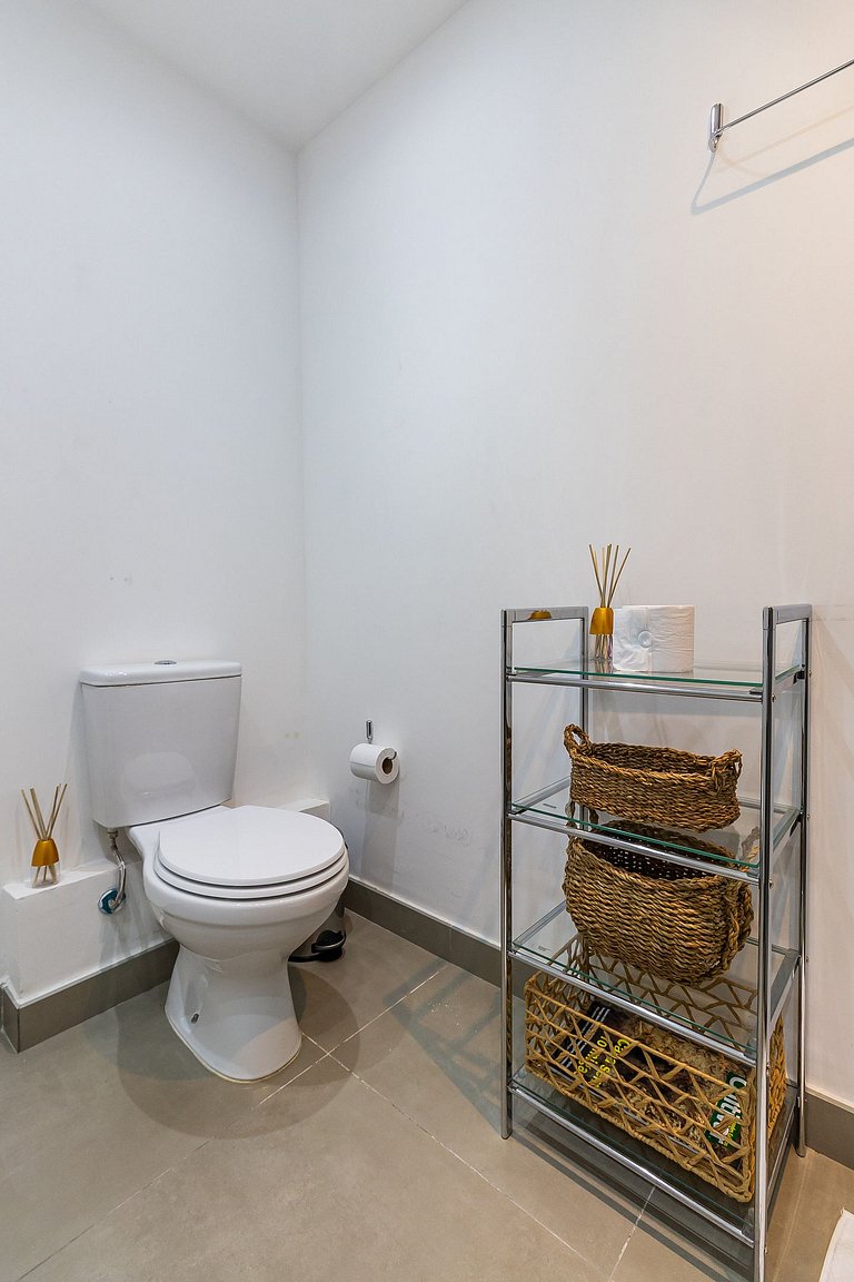 Belo Studio em Moema | próx. Shopping Ibirapuera