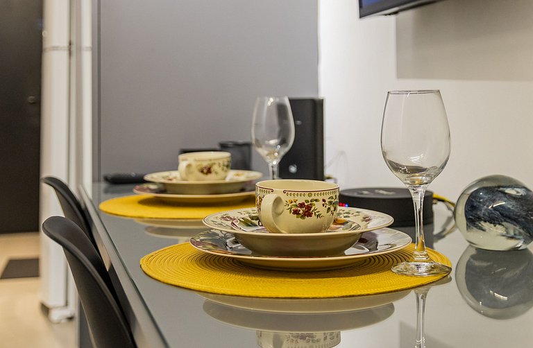 Belo Studio em Moema | próx. Shopping Ibirapuera