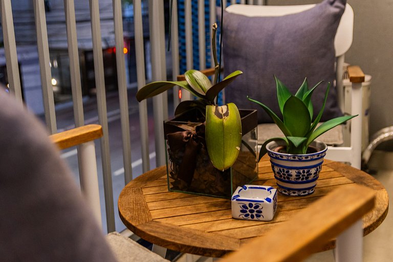 Belo Studio em Moema | próx. Shopping Ibirapuera