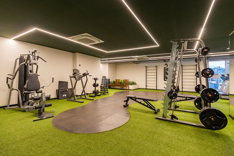 Belo Studio em Moema | próx. Shopping Ibirapuera