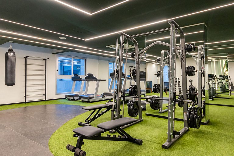 Belo Studio em Moema | próx. Shopping Ibirapuera