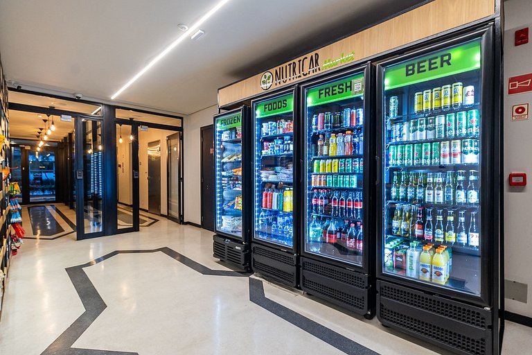 Belo Studio em Moema | próx. Shopping Ibirapuera