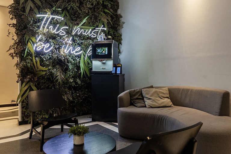 Belo Studio em Moema | próx. Shopping Ibirapuera