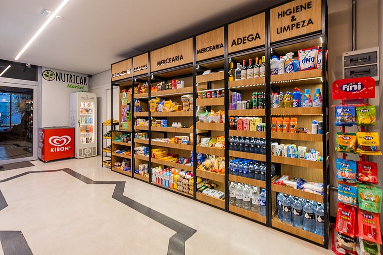 Belo Studio em Moema | próx. Shopping Ibirapuera