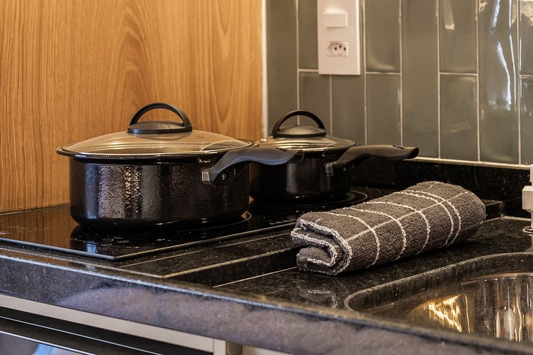 Moderno Studio Pompeia próximo ao Allianz Parque