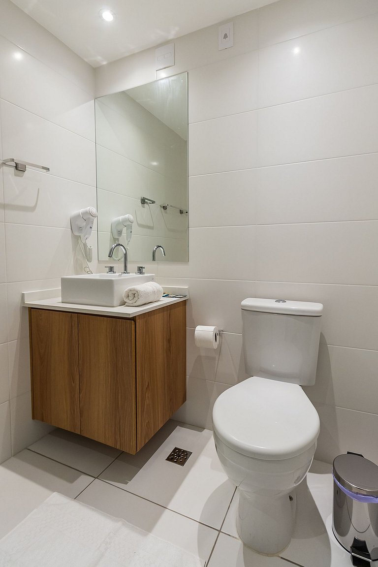 Moderno Studio Pompeia próximo ao Allianz Parque