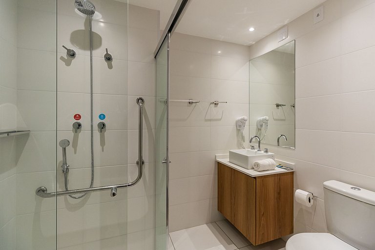 Moderno Studio Pompeia próximo ao Allianz Parque