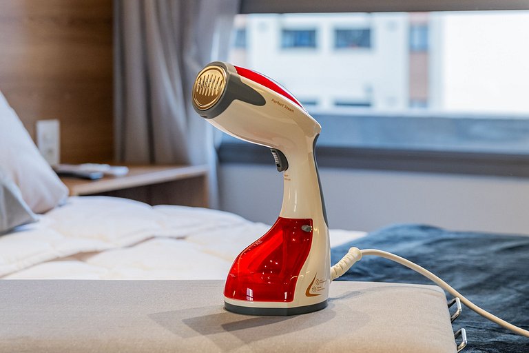 Moderno Studio Pompeia próximo ao Allianz Parque