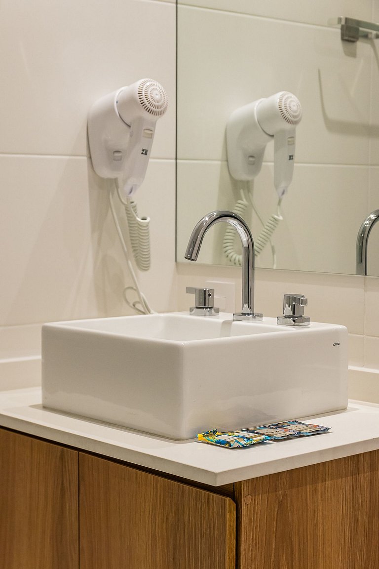 Moderno Studio Pompeia próximo ao Allianz Parque