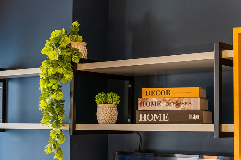 Moderno Studio Pompeia próximo ao Allianz Parque