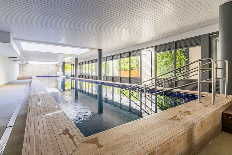 Studios Smart Vila Madalena | Delfhy