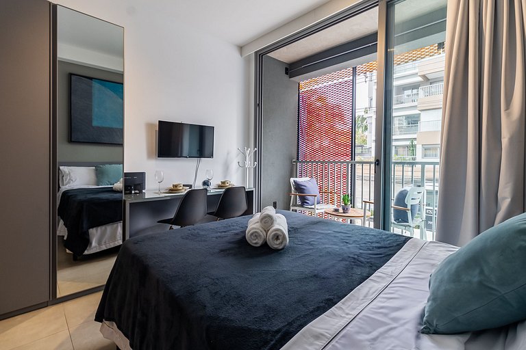 Belo Studio em Moema | próx. Shopping Ibirapuera