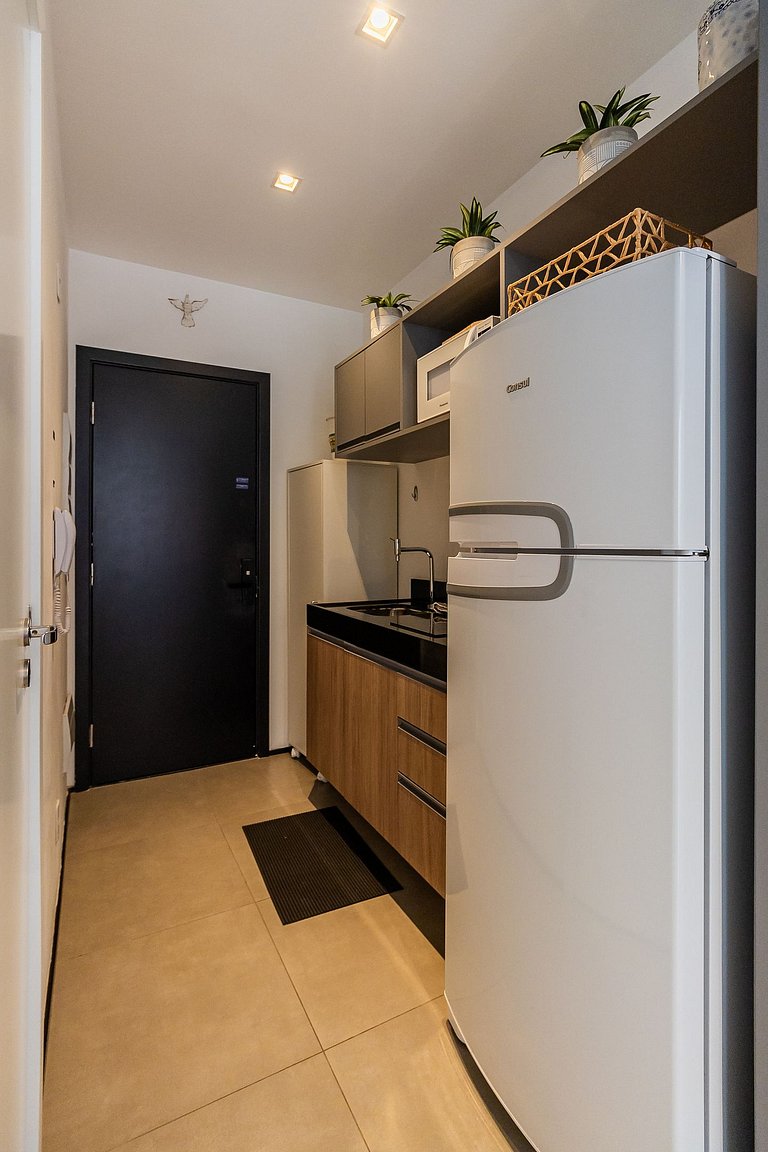 Belo Studio em Moema | próx. Shopping Ibirapuera