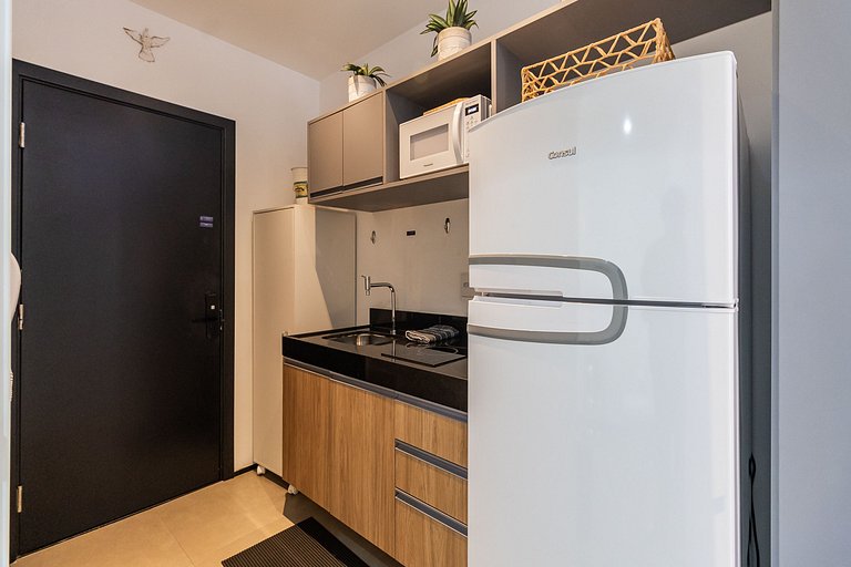 Belo Studio em Moema | próx. Shopping Ibirapuera