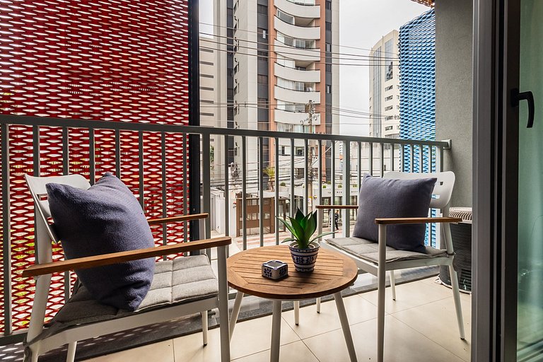 Belo Studio em Moema | próx. Shopping Ibirapuera