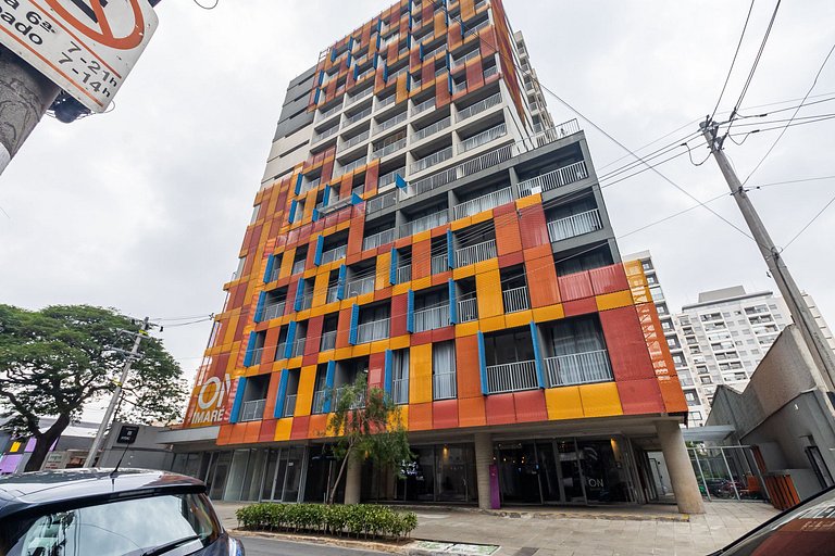 Belo Studio em Moema | próx. Shopping Ibirapuera