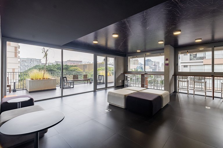 Belo Studio em Moema | próx. Shopping Ibirapuera
