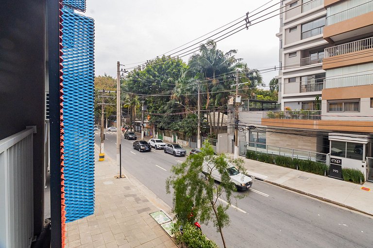Belo Studio em Moema | próx. Shopping Ibirapuera