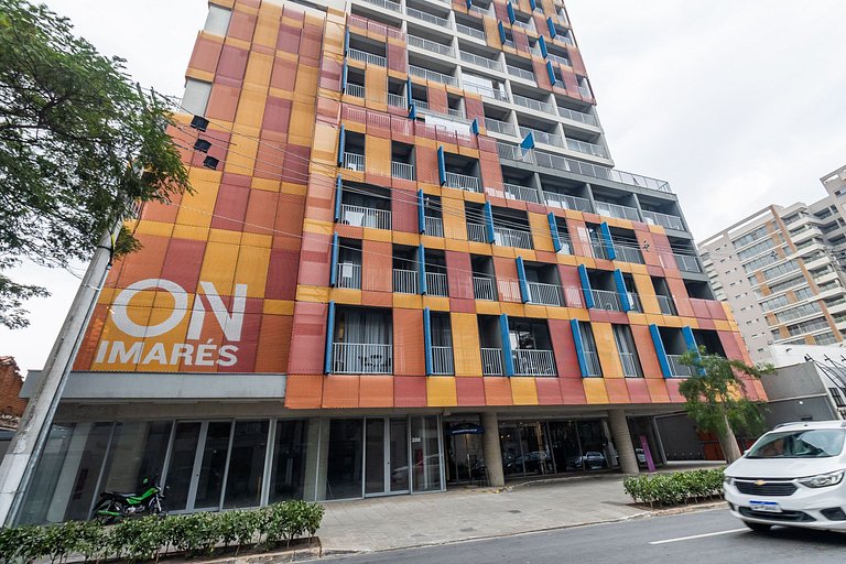 Belo Studio em Moema | próx. Shopping Ibirapuera