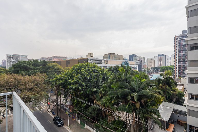 Belo Studio em Moema | próx. Shopping Ibirapuera