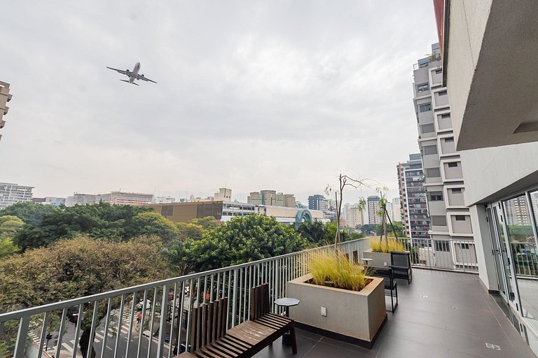 Belo Studio em Moema | próx. Shopping Ibirapuera