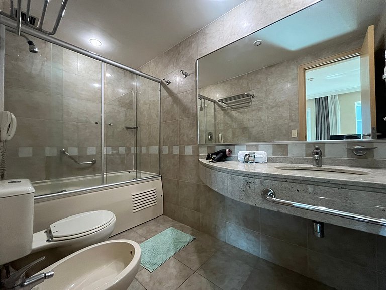 Suíte Radisson Berrini São Paulo | Delfhy