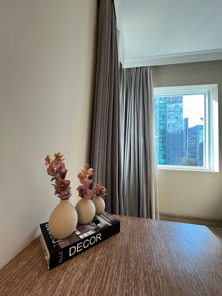 Suíte Radisson Berrini São Paulo | Delfhy