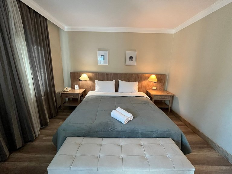 Suíte Radisson Berrini São Paulo | Delfhy