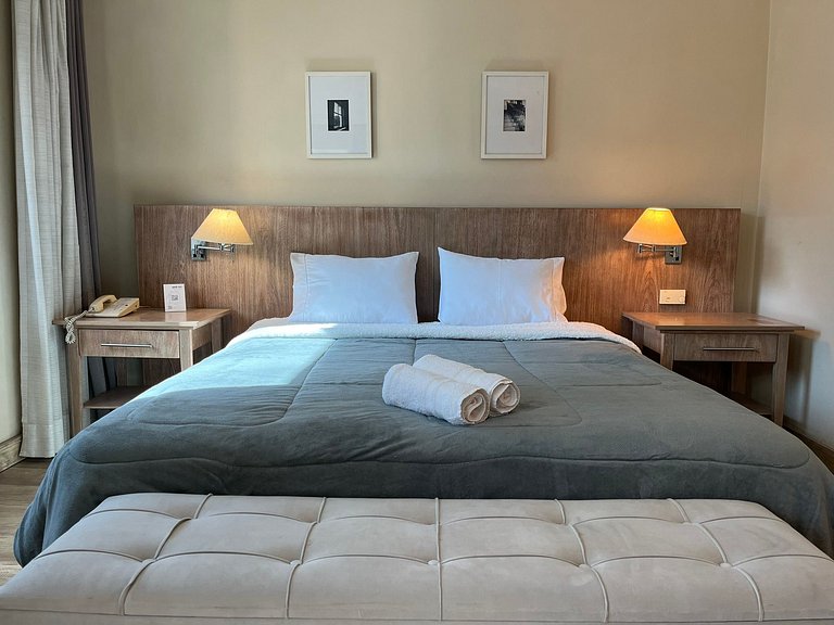 Suíte Radisson Berrini São Paulo | Delfhy