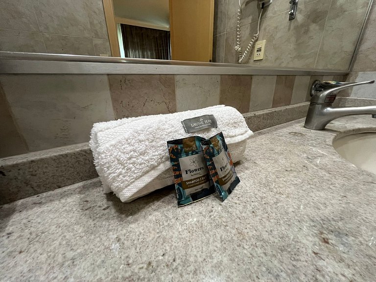 Suíte Radisson Berrini São Paulo | Delfhy