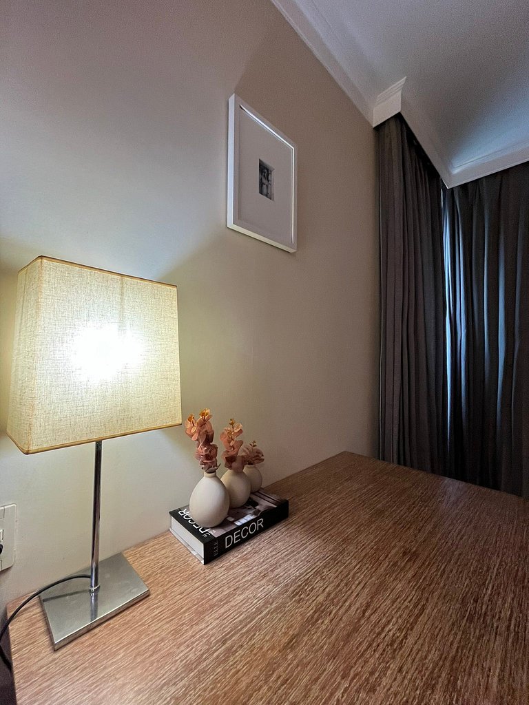 Suíte Radisson Berrini São Paulo | Delfhy