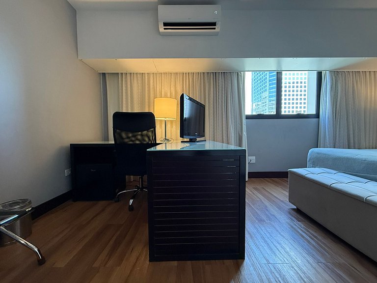 Flat Hotel Berrini | Delfhy