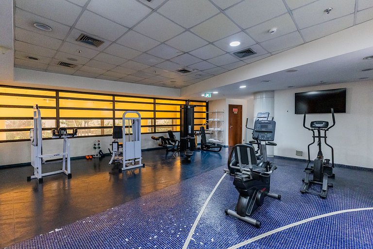 Flats Hotel Paulista | Delfhy