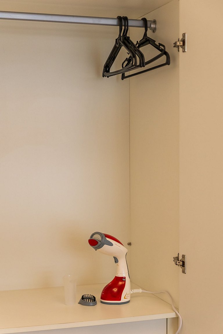 Sofisticado Flat Hotel próx. Av. Paulista | Delfhy