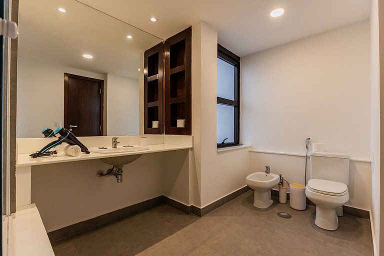 Sofisticado Flat Hotel próx. Av. Paulista | Delfhy