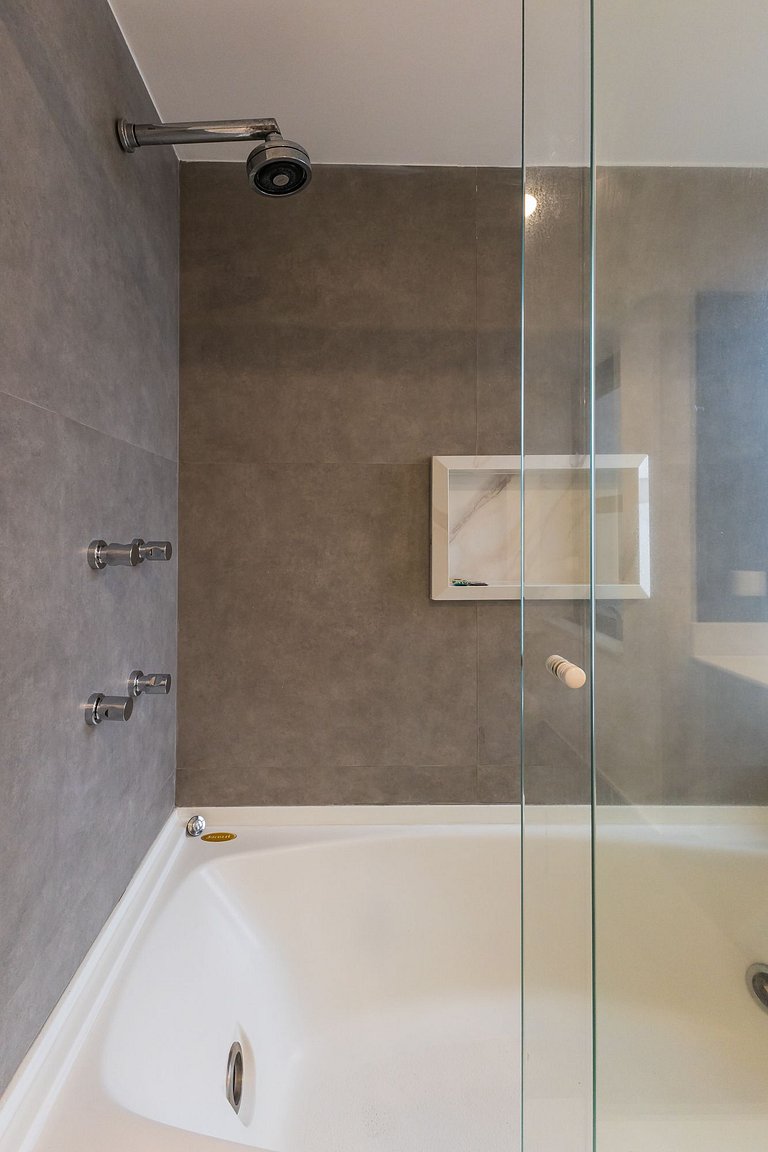 Sofisticado Flat Hotel próx. Av. Paulista | Delfhy