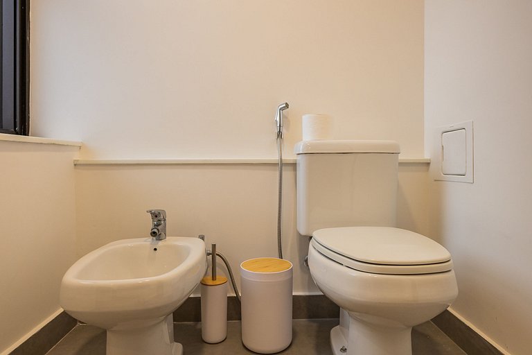 Sofisticado Flat Hotel próx. Av. Paulista | Delfhy