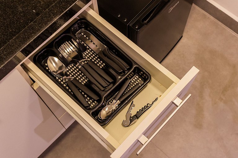 Sofisticado Flat Hotel próx. Av. Paulista | Delfhy